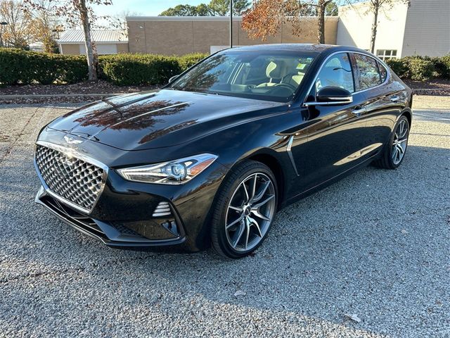 2019 Genesis G70 2.0T Advanced