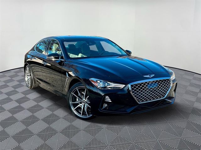 2019 Genesis G70 2.0T Advanced