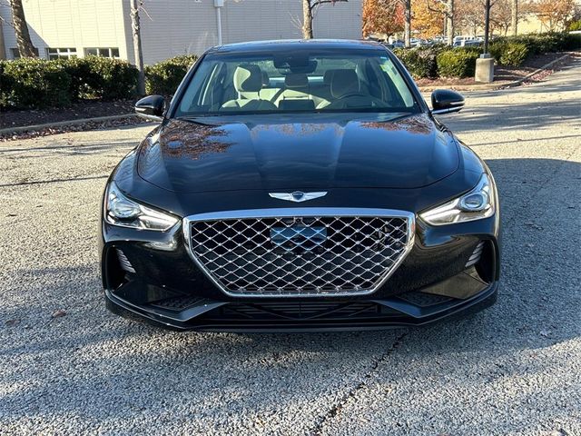 2019 Genesis G70 2.0T Advanced