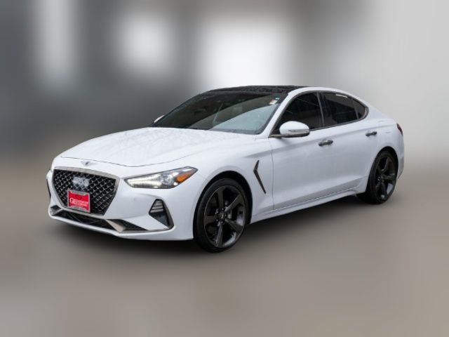 2019 Genesis G70 2.0T Advanced