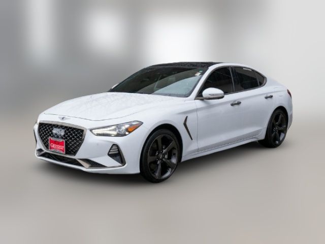 2019 Genesis G70 2.0T Advanced