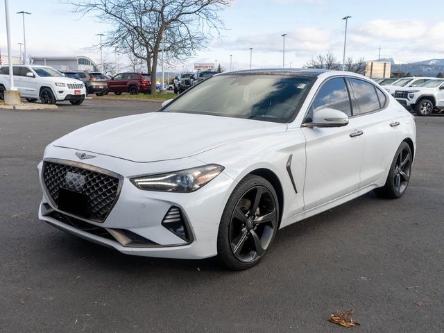 2019 Genesis G70 2.0T Advanced