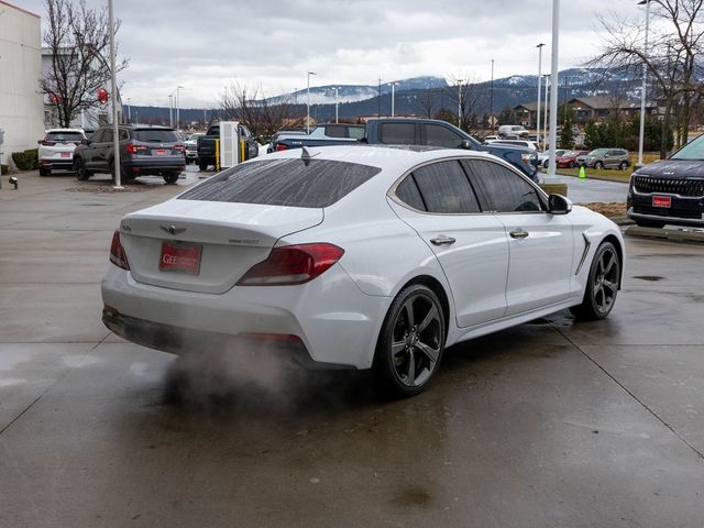 2019 Genesis G70 2.0T Advanced