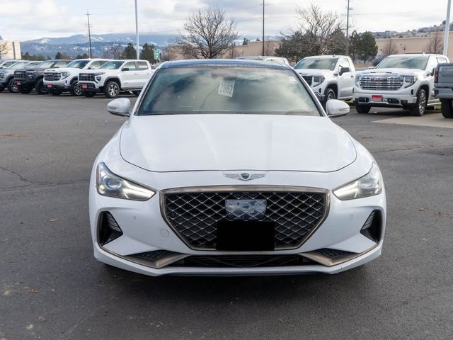 2019 Genesis G70 2.0T Advanced