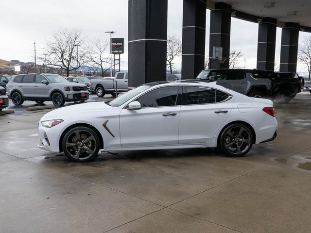 2019 Genesis G70 2.0T Advanced