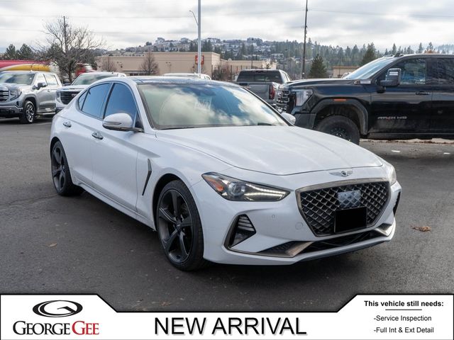 2019 Genesis G70 2.0T Advanced