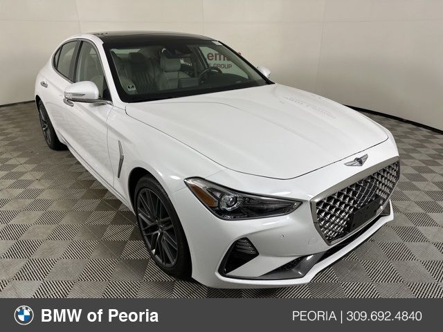 2019 Genesis G70 2.0T Advanced