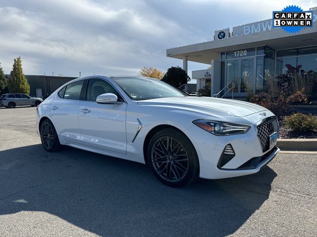 2019 Genesis G70 2.0T Advanced