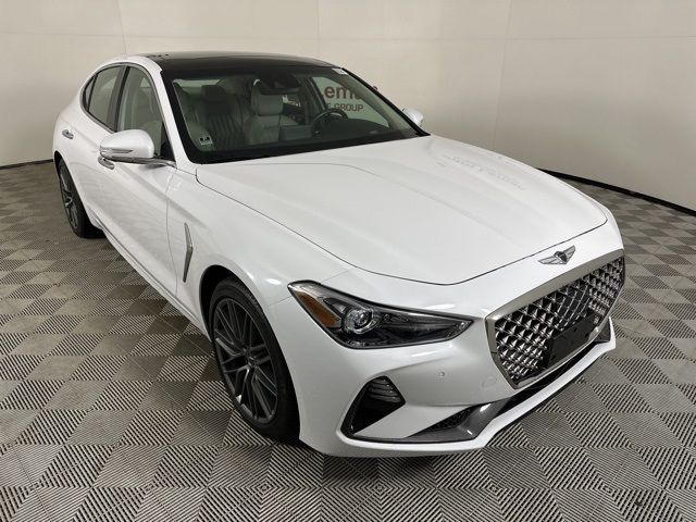 2019 Genesis G70 2.0T Advanced