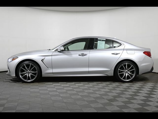 2019 Genesis G70 2.0T Advanced