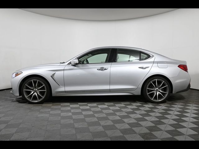 2019 Genesis G70 2.0T Advanced