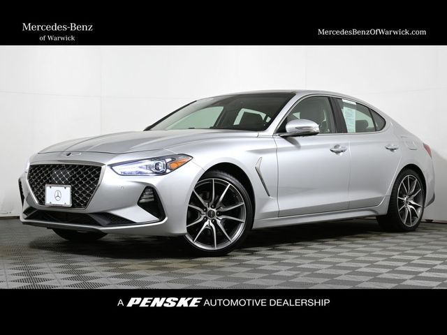 2019 Genesis G70 2.0T Advanced