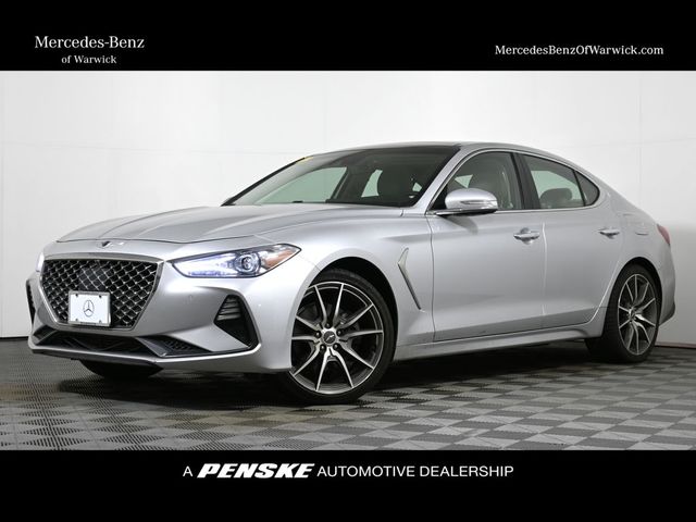 2019 Genesis G70 2.0T Advanced