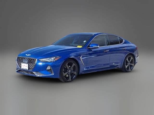 2019 Genesis G70 2.0T Advanced