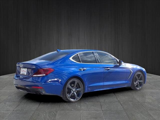 2019 Genesis G70 2.0T Advanced