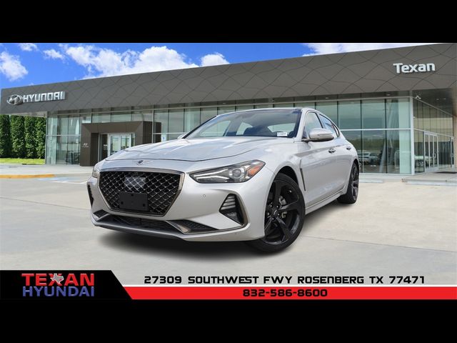 2019 Genesis G70 2.0T Advanced