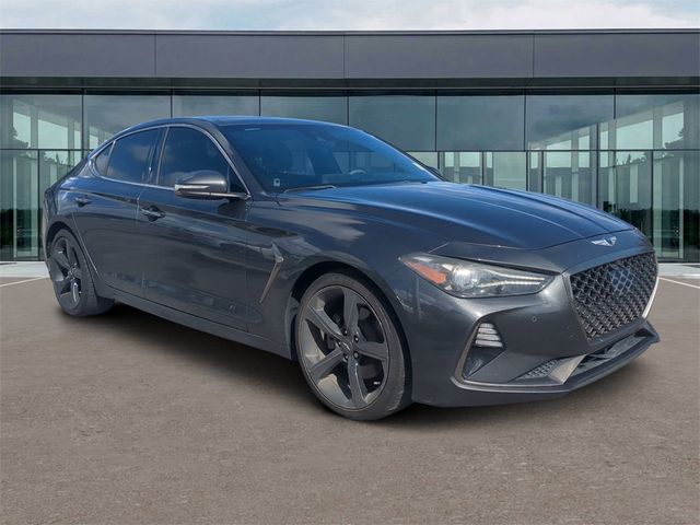 2019 Genesis G70 2.0T Advanced