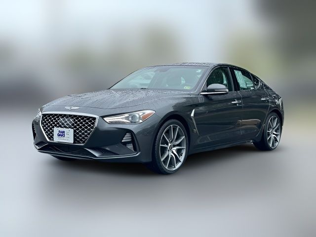 2019 Genesis G70 2.0T Advanced