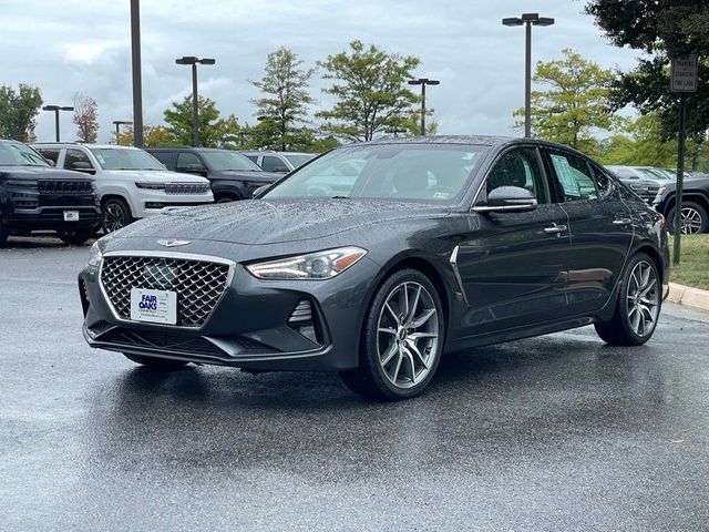 2019 Genesis G70 2.0T Advanced