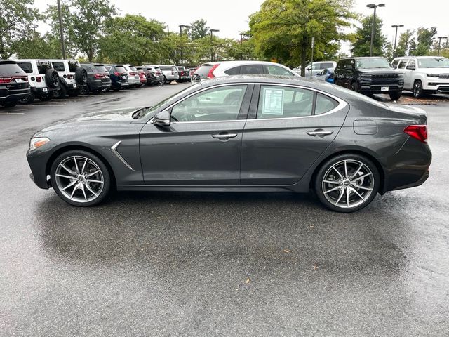 2019 Genesis G70 2.0T Advanced