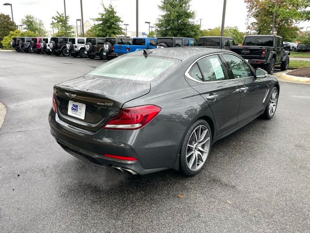 2019 Genesis G70 2.0T Advanced