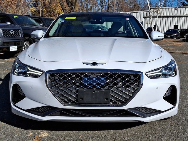 2019 Genesis G70 2.0T Advanced