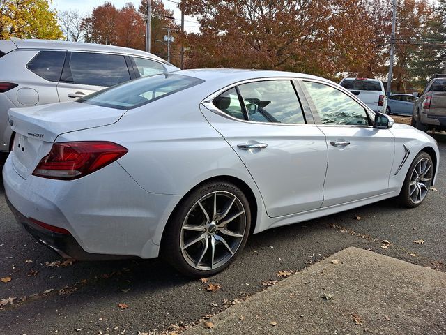 2019 Genesis G70 2.0T Advanced