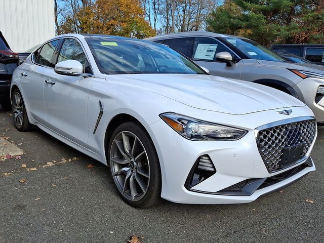 2019 Genesis G70 2.0T Advanced