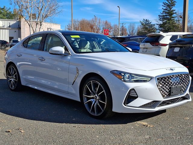 2019 Genesis G70 2.0T Advanced