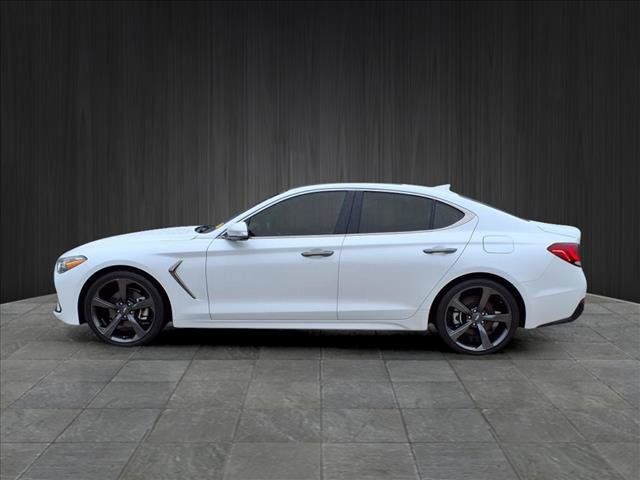 2019 Genesis G70 2.0T Advanced