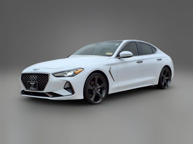 2019 Genesis G70 2.0T Advanced