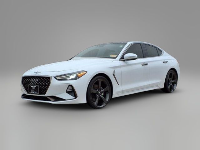 2019 Genesis G70 2.0T Advanced