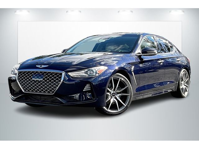 2019 Genesis G70 2.0T Advanced