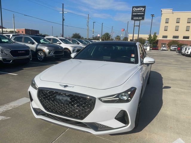 2019 Genesis G70 2.0T Advanced