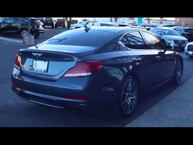 2019 Genesis G70 2.0T Advanced