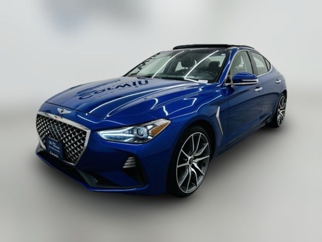 2019 Genesis G70 2.0T Advanced