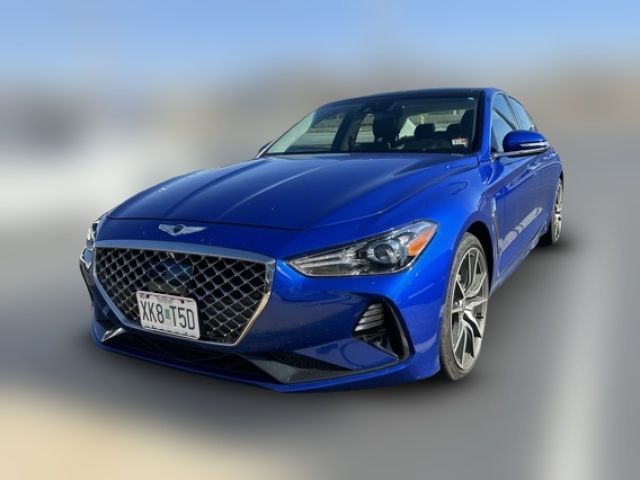 2019 Genesis G70 2.0T Advanced