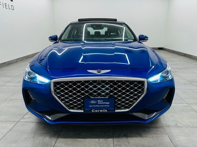 2019 Genesis G70 2.0T Advanced