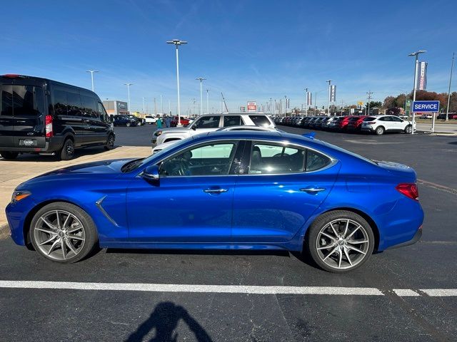 2019 Genesis G70 2.0T Advanced