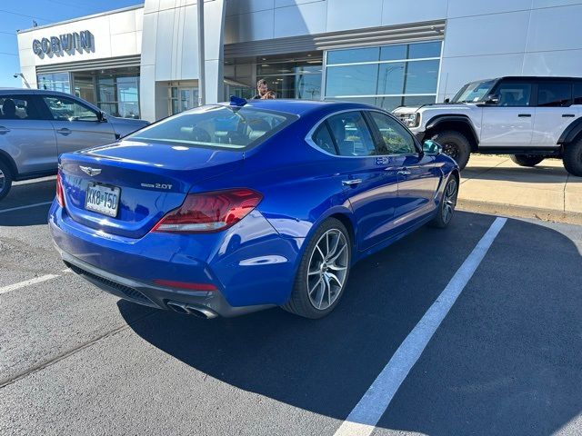 2019 Genesis G70 2.0T Advanced