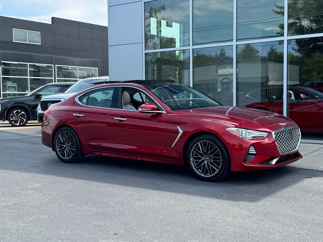 2019 Genesis G70 2.0T Advanced