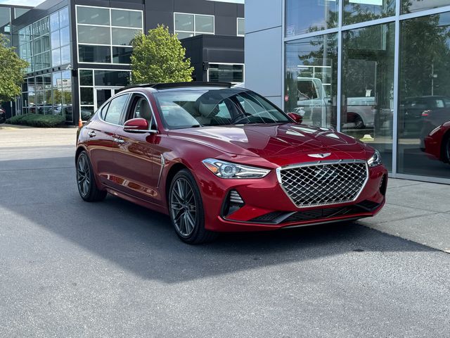 2019 Genesis G70 2.0T Advanced