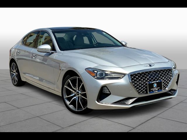 2019 Genesis G70 2.0T Advanced