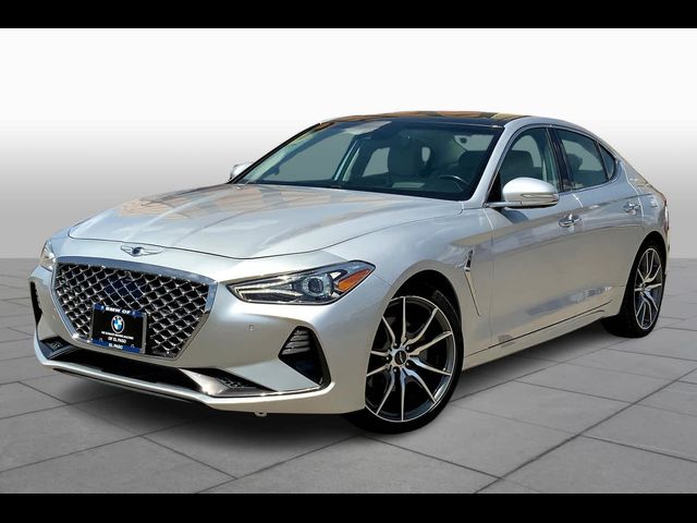 2019 Genesis G70 2.0T Advanced