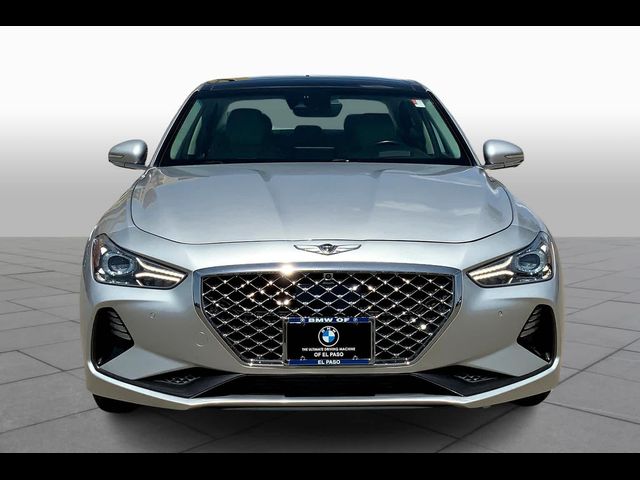 2019 Genesis G70 2.0T Advanced