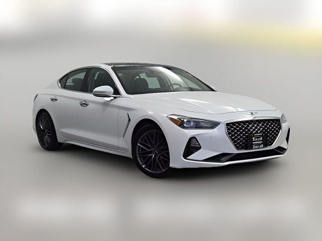 2019 Genesis G70 2.0T Advanced