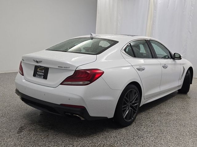 2019 Genesis G70 2.0T Advanced