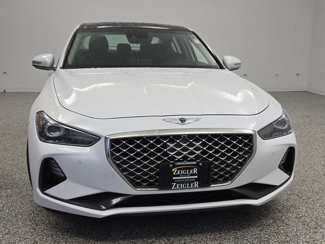 2019 Genesis G70 2.0T Advanced