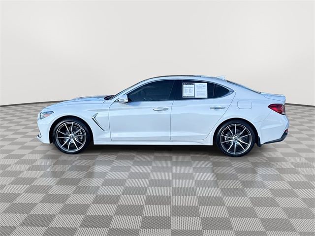 2019 Genesis G70 2.0T Advanced