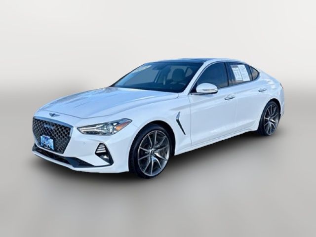 2019 Genesis G70 2.0T Advanced